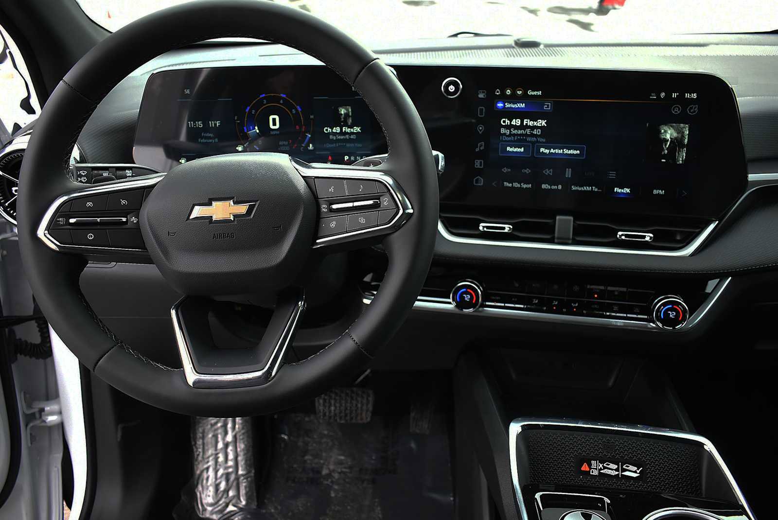 New 2026 Chevrolet Equinox LT w/ Convenience Package II image 12