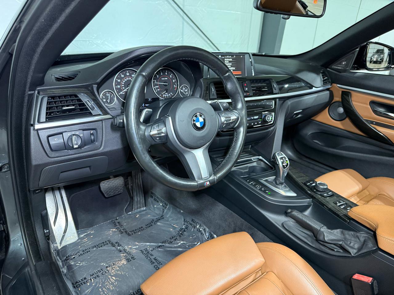 Used 2017 BMW 440i xDrive Convertible AWD/4WD image 13
