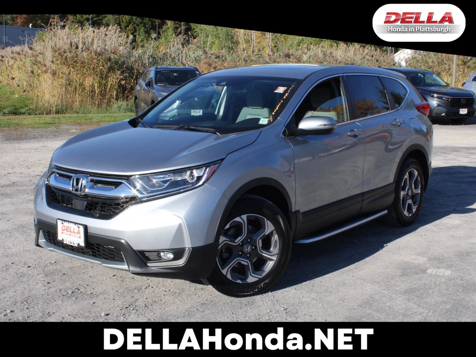 Used 2018 Honda CR-V EX