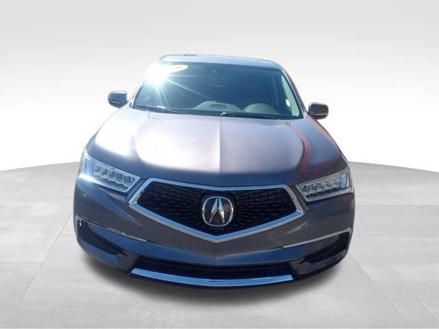 Used 2019 Acura MDX SH-AWD w/ Technology Package image 2
