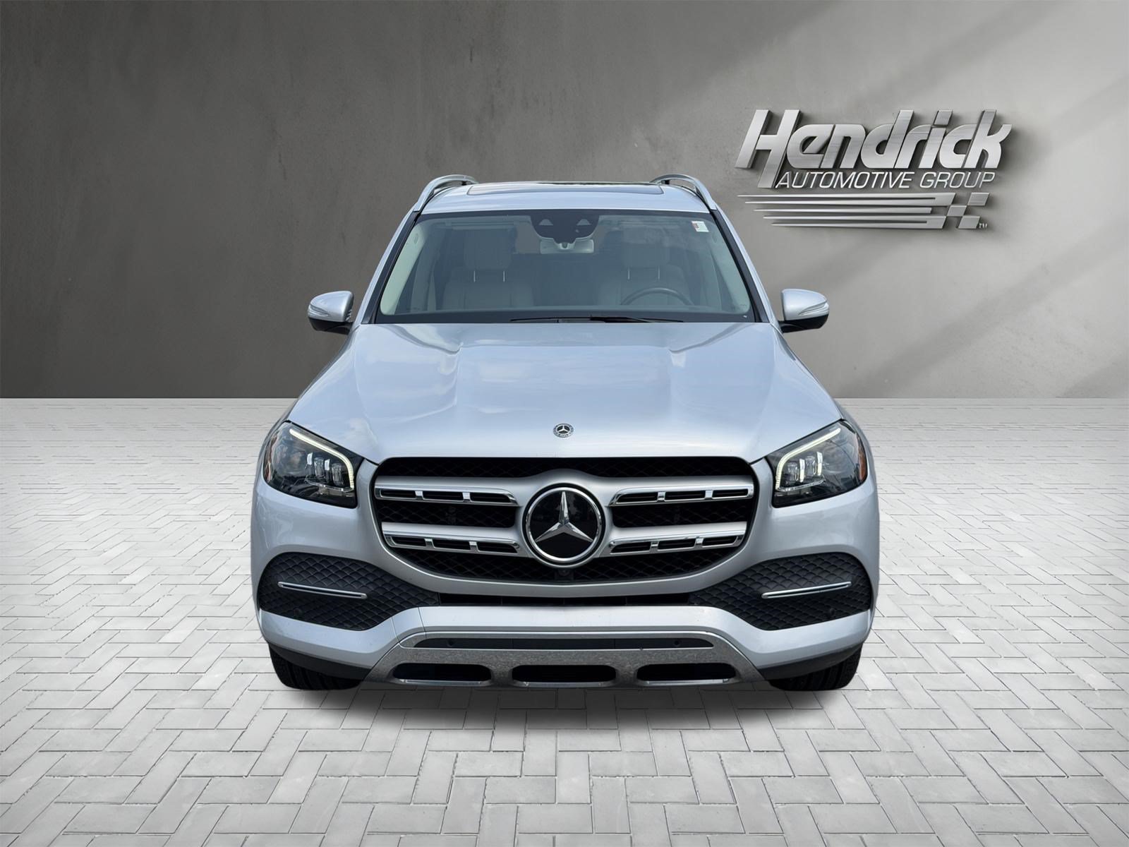 Used 2020 Mercedes-Benz GLS 450 4MATIC image 3