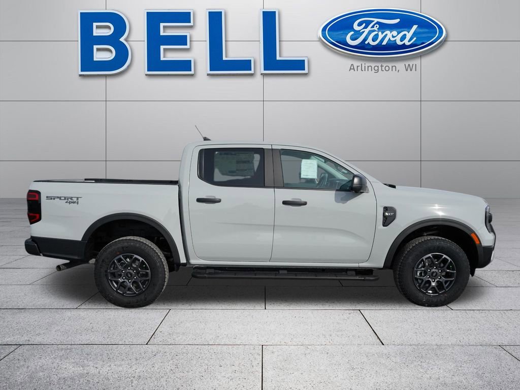 New 2026 Ford Ranger XLT w/ Equipment Group 301A High image 2