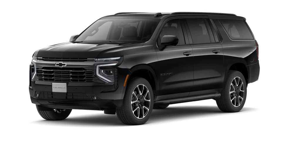 New 2026 Chevrolet Suburban RST w/ Comfort Package AWD/4WD image 27