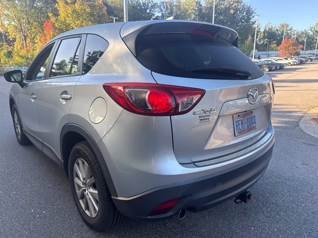Used 2016 MAZDA CX-5 Touring w/ Bose/Moonroof Package FWD image 15