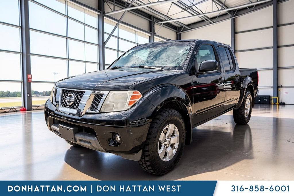 Used 2012 Nissan Frontier SV w/ SV Premium Utility Pkg AWD/4WD image 23