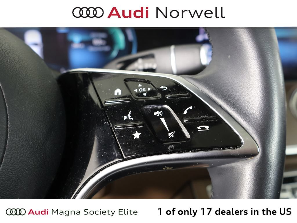 Used 2023 Mercedes-Benz E 350 4MATIC Sedan image 25