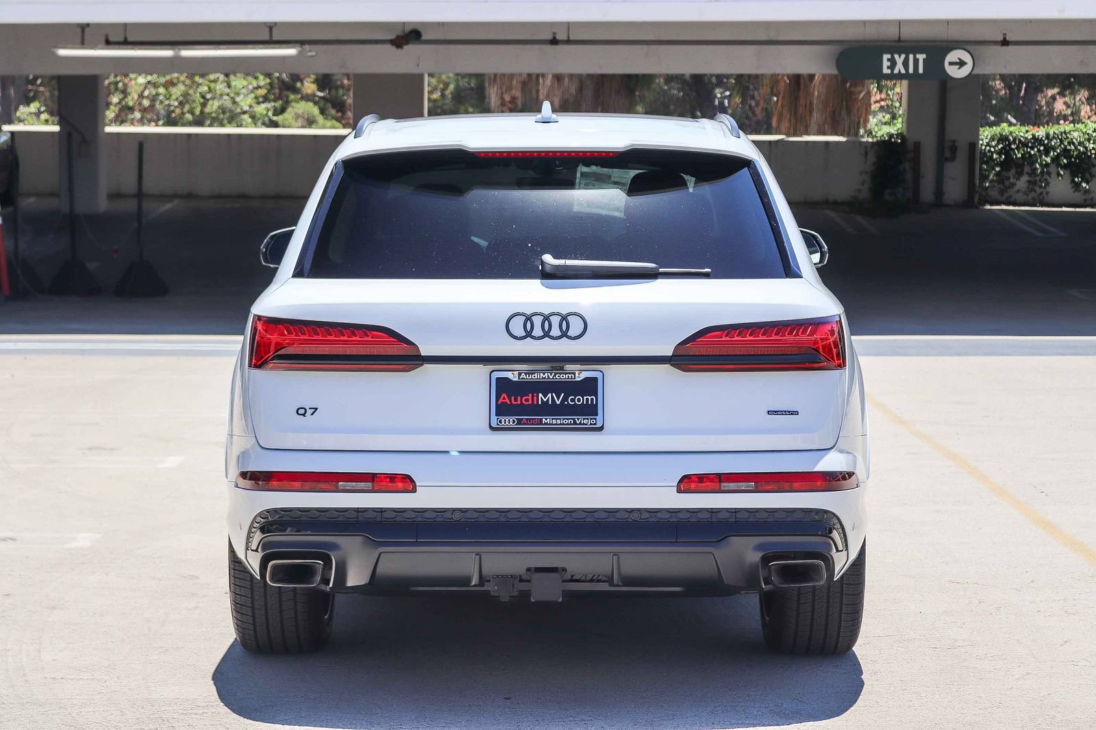 New 2026 Audi Q7 Premium Plus AWD/4WD image 5