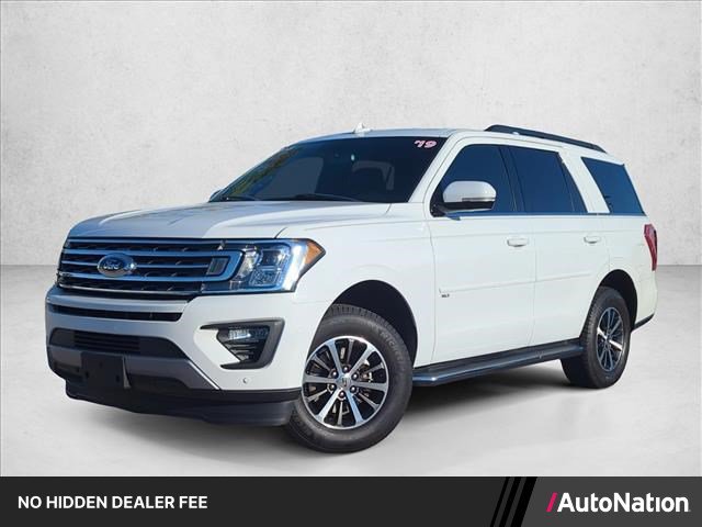 Certified 2019 Ford Expedition XLT