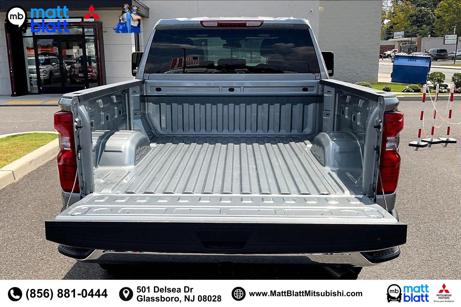 Used 2025 Chevrolet Silverado 2500 LT w/ Convenience Package image 38
