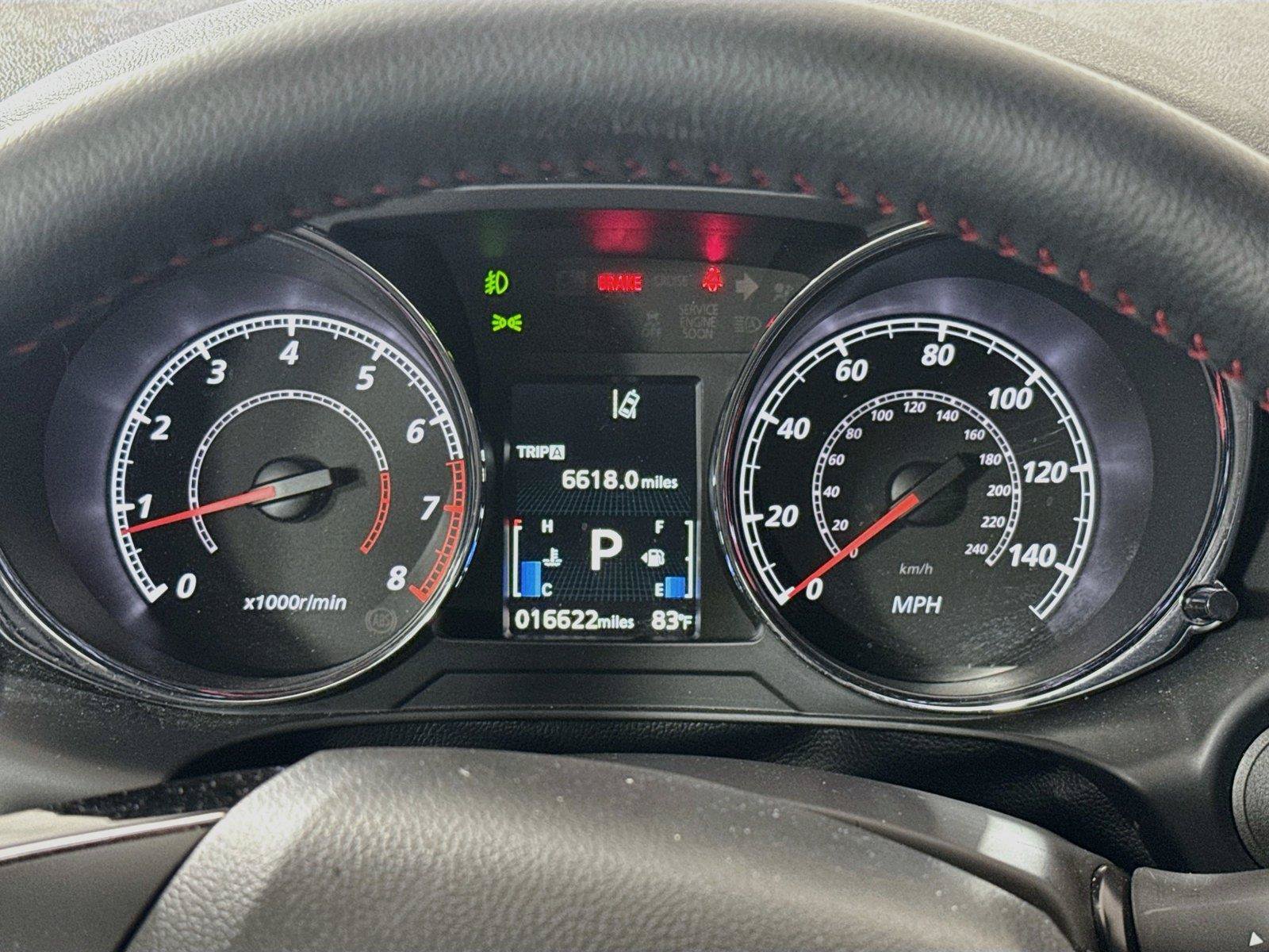 Used 2025 Mitsubishi Outlander Sport LE AWD/4WD image 12