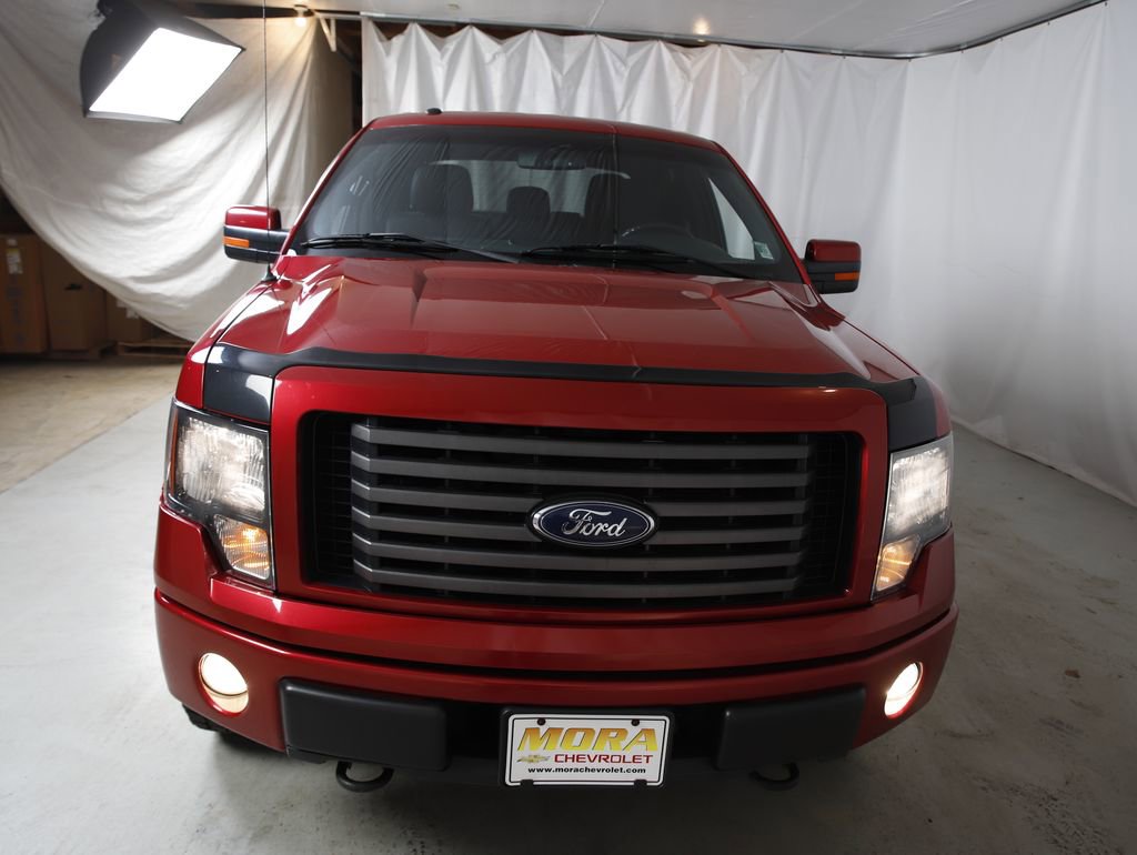 Used 2011 Ford F150 FX4 AWD/4WD image 6