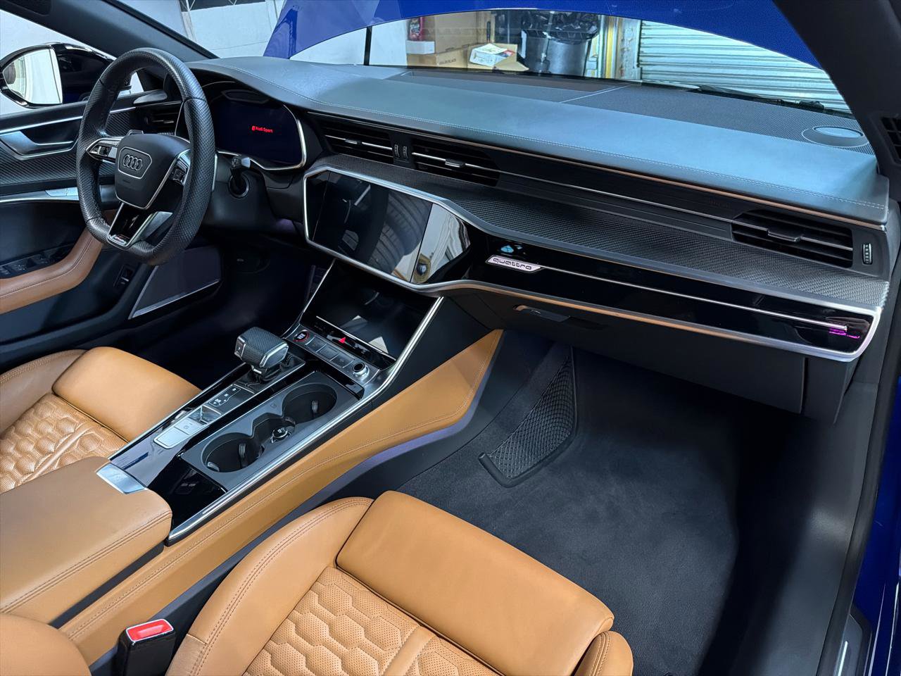 Used 2023 Audi RS 7 Sportback AWD/4WD image 18