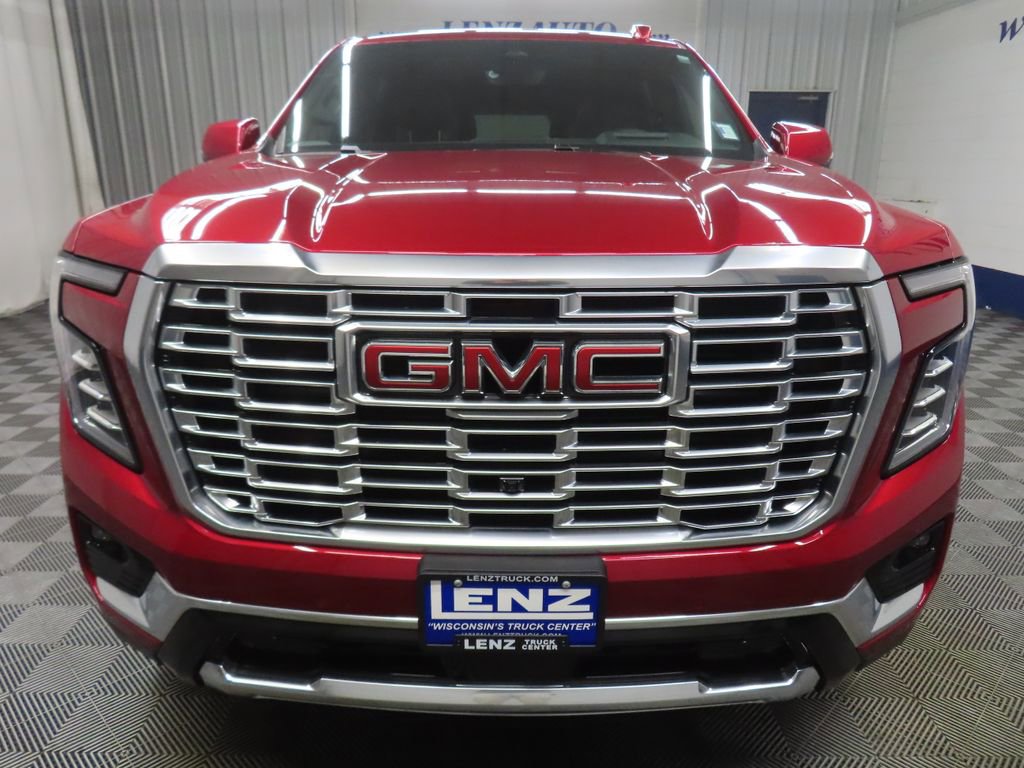 Used 2026 GMC Yukon Denali w/ Denali Reserve Package image 54