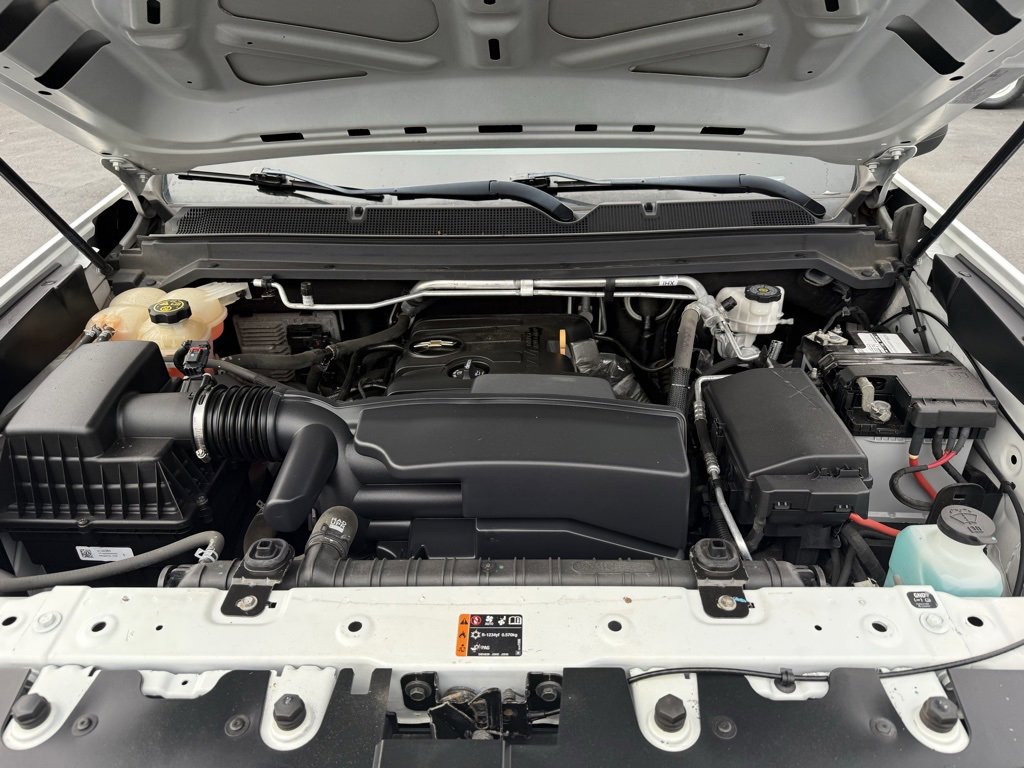 Used 2019 Chevrolet Colorado W/T w/ WT Convenience Package image 30