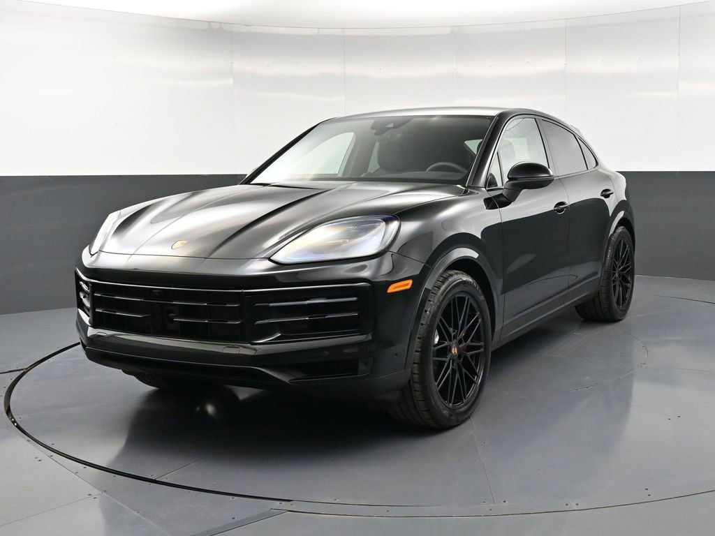 New 2026 Porsche Cayenne S image 6