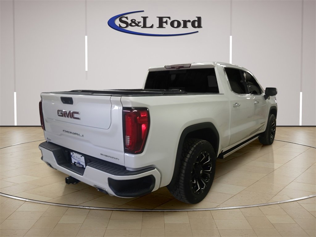 Used 2021 GMC Sierra 1500 Denali w/ Denali Ultimate Package image 8