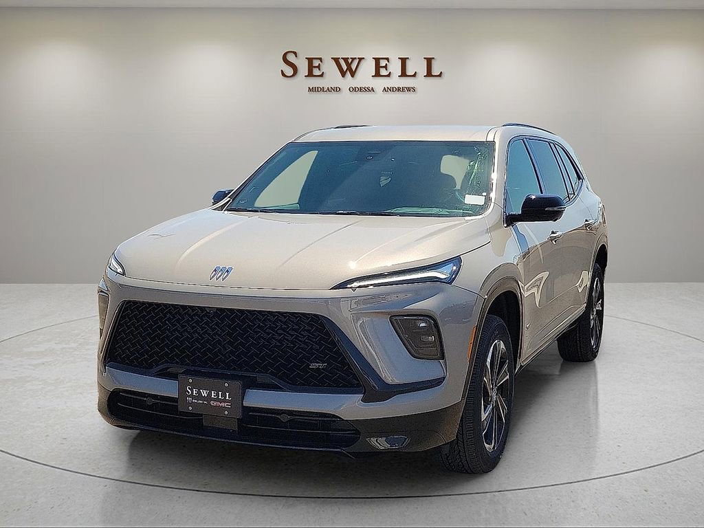 New 2026 Buick Enclave Sport Touring AWD/4WD image 1