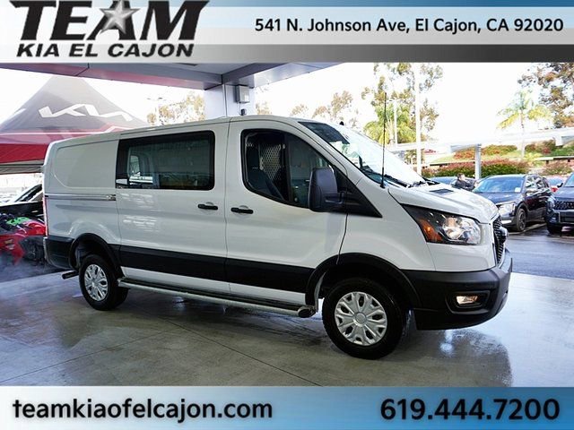 Used 2024 Ford Transit 250 Low Roof w/ Exterior Upgrade Package image 9