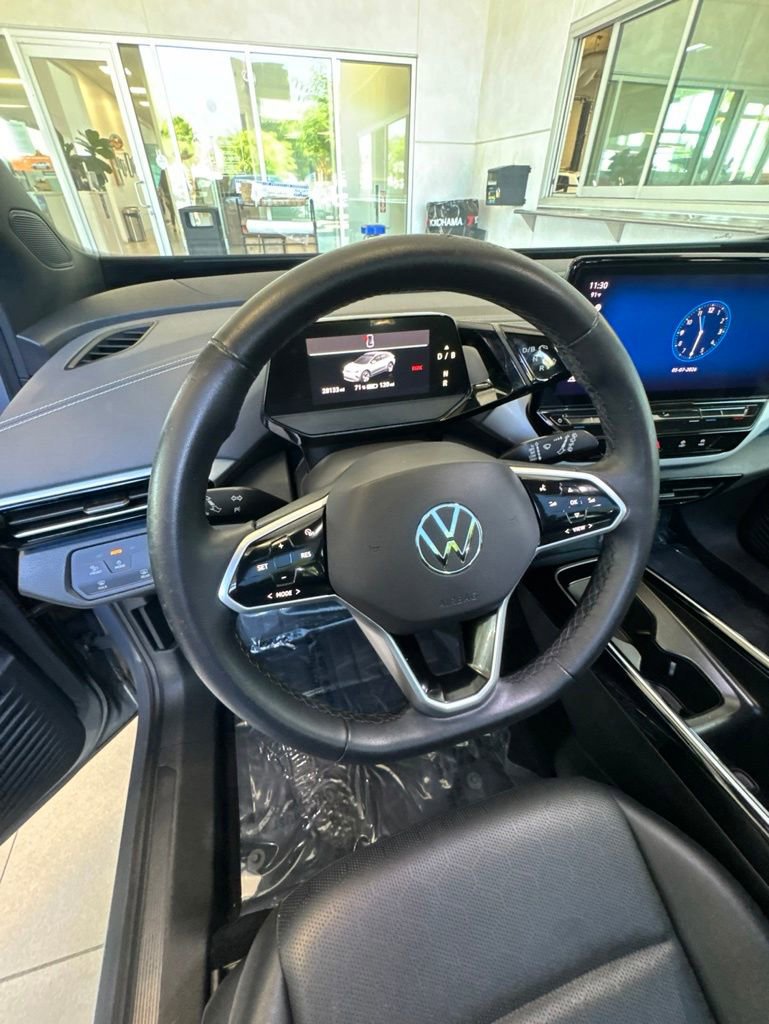 Used 2023 Volkswagen ID.4 S RWD image 13