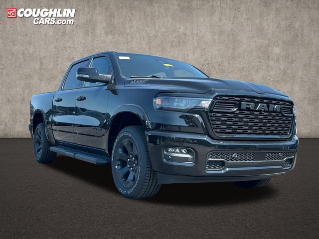 New 2027 RAM 1500 Big Horn