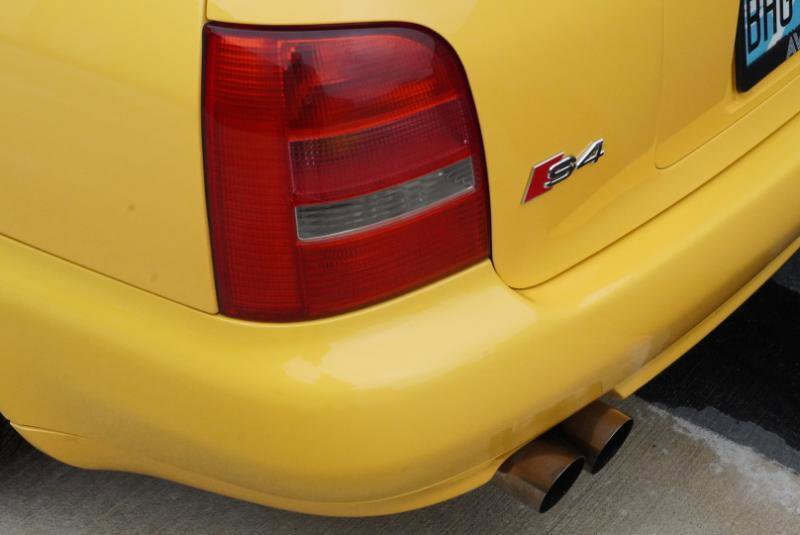 Used 2002 Audi S4 Avant AWD/4WD image 76