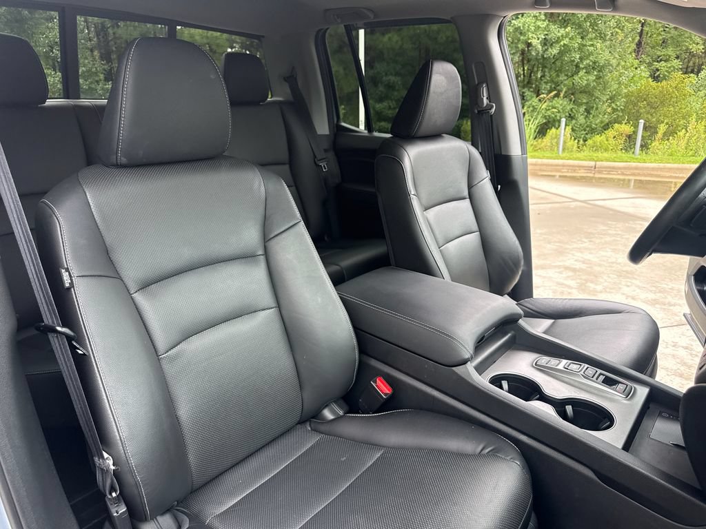 Used 2024 Honda Ridgeline RTL image 35