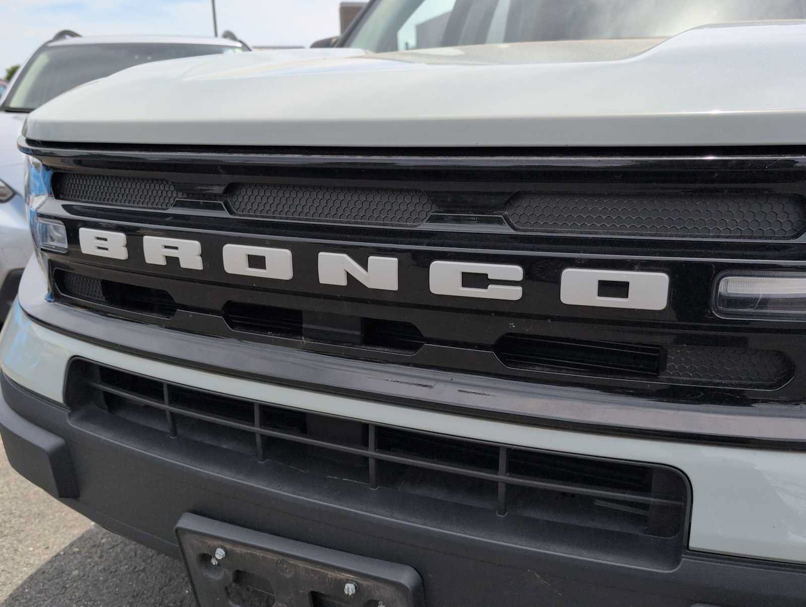 Used 2022 Ford Bronco Sport Outer Banks AWD/4WD image 13