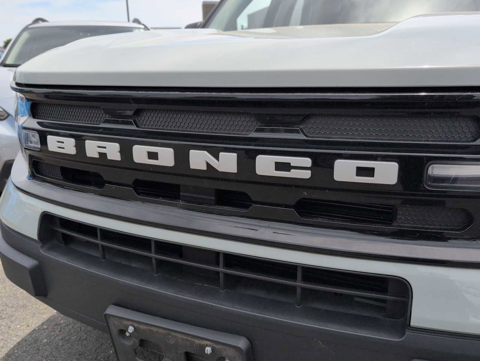 Used 2022 Ford Bronco Sport Outer Banks AWD/4WD image 13