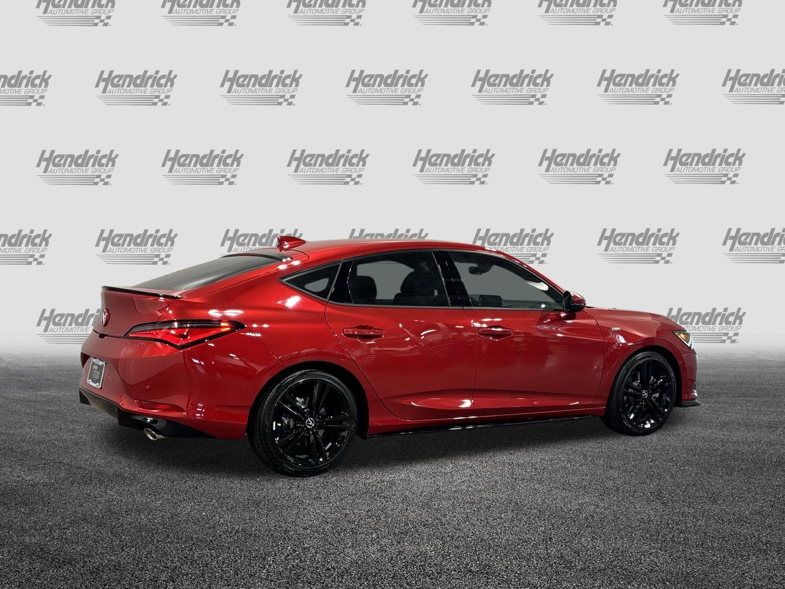 New 2026 Acura Integra A-Spec w/ Technology Package FWD image 9