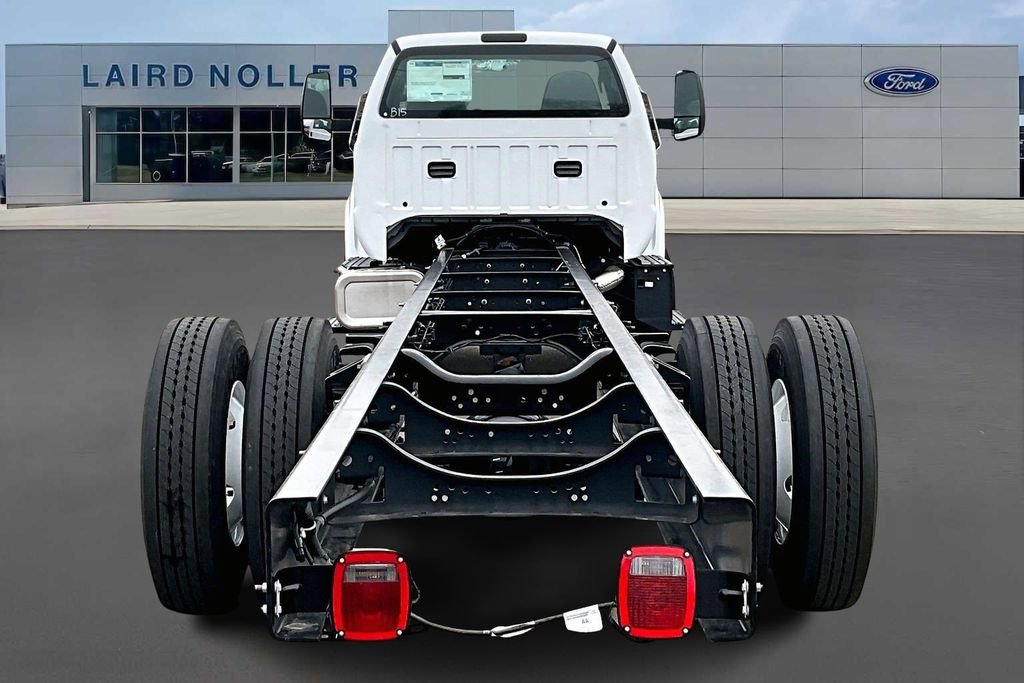 New 2026 Ford F650 2WD Regular Cab Super Duty image 4