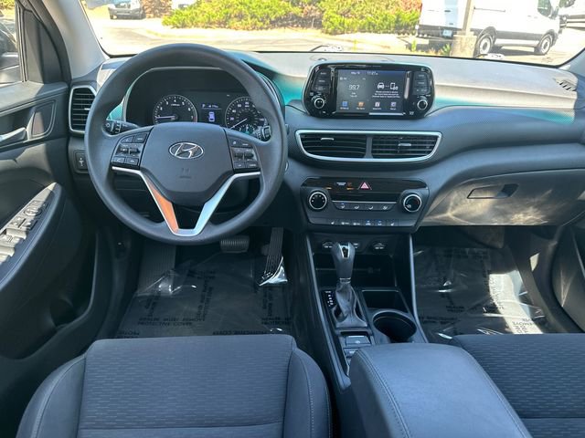 Used 2019 Hyundai Tucson Value FWD image 23