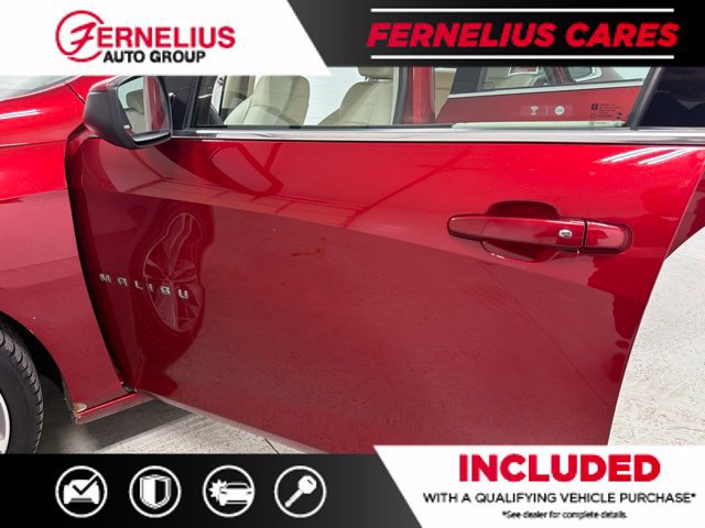 Used 2024 Chevrolet Malibu LT FWD image 12