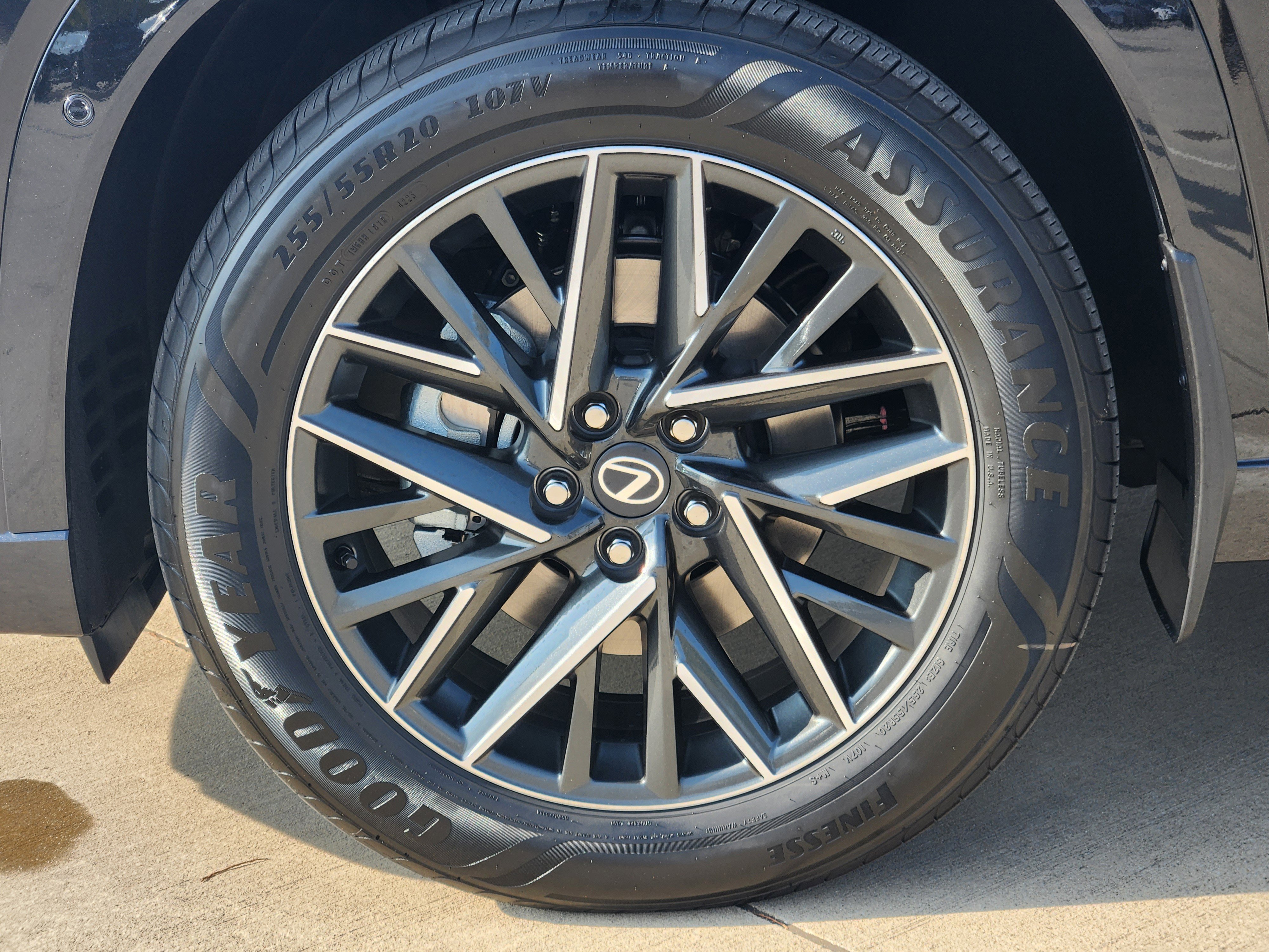 New 2026 Lexus TX 350 AWD image 10