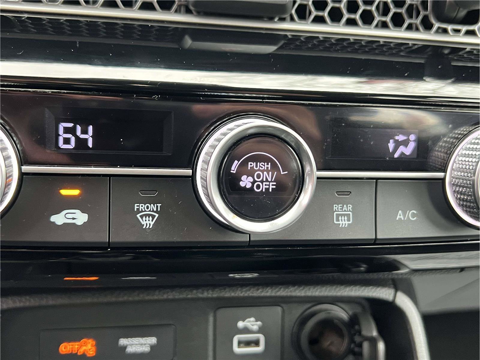 Used 2022 Honda Civic Sport image 26