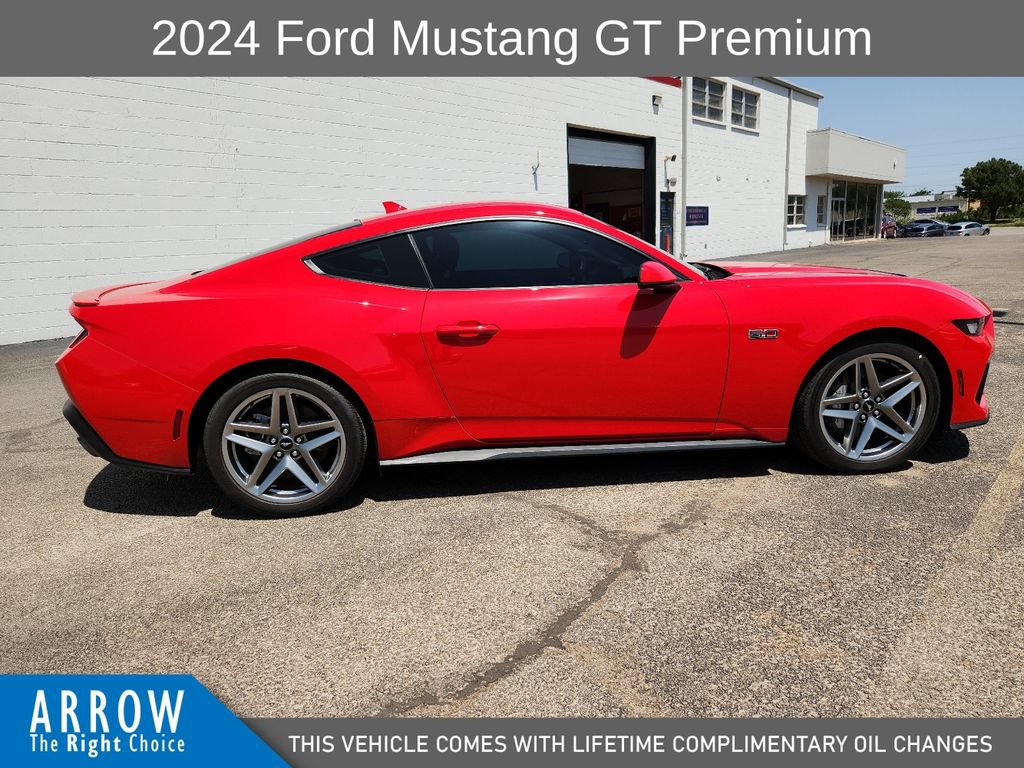 Used 2024 Ford Mustang GT Premium RWD image 14