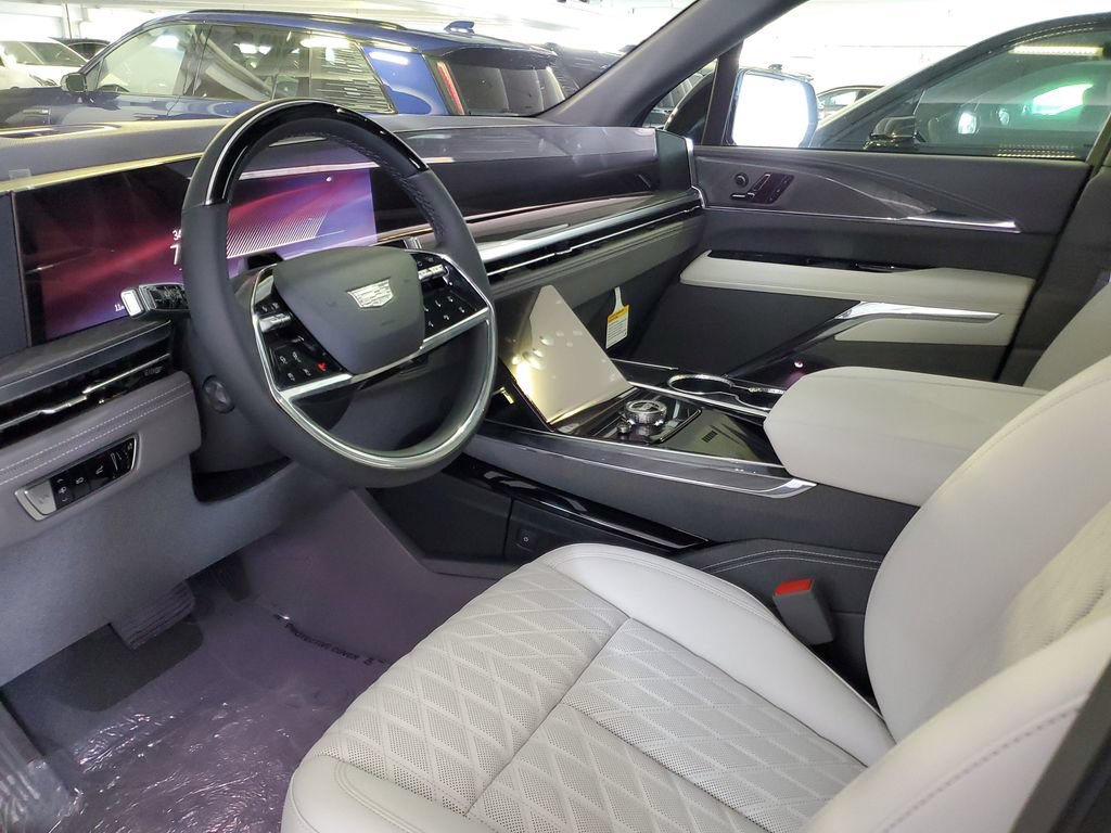 New 2026 Cadillac Escalade IQ Sport 1 AWD/4WD image 15