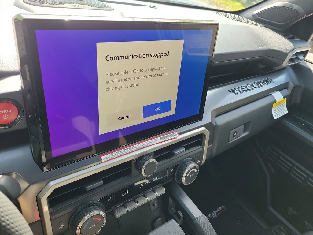 New 2026 Toyota Tacoma TRD Off-Road w/ TRD Off Road Upgrade Package image 14