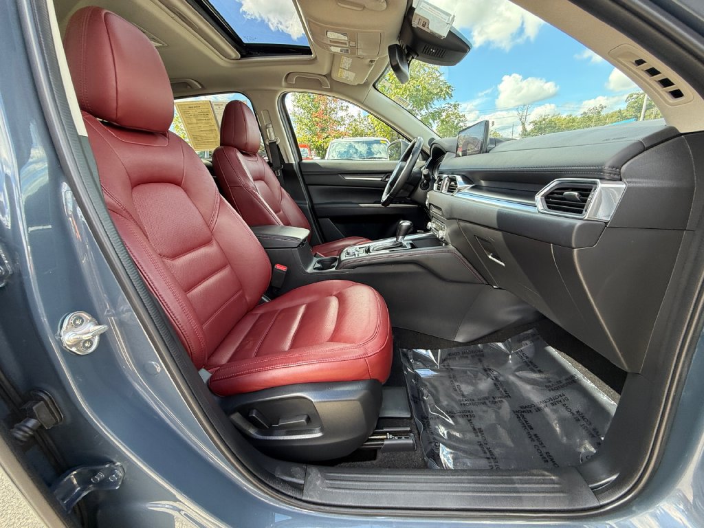 Used 2024 MAZDA CX-5 Carbon Edition AWD/4WD image 27