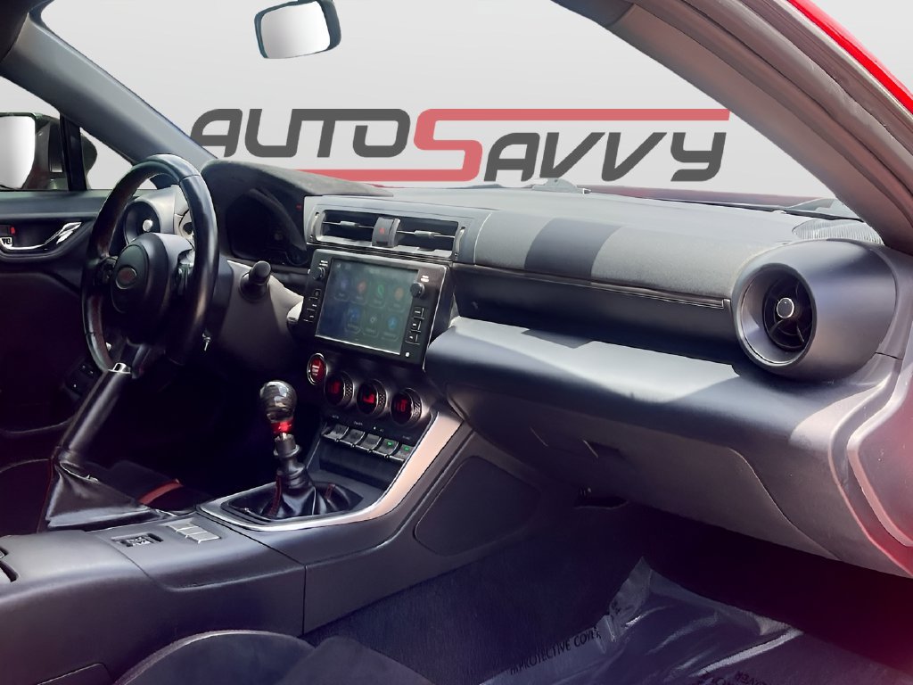 Used 2023 Subaru BRZ Limited RWD image 27