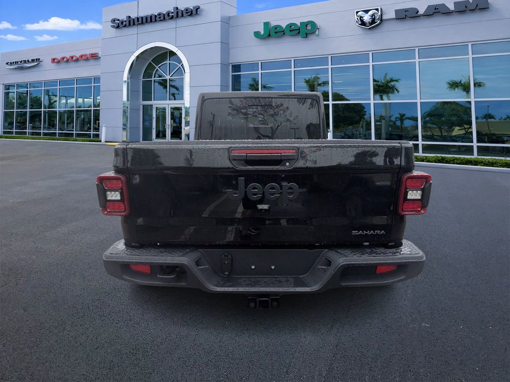 New 2026 Jeep Gladiator Sport AWD/4WD image 6