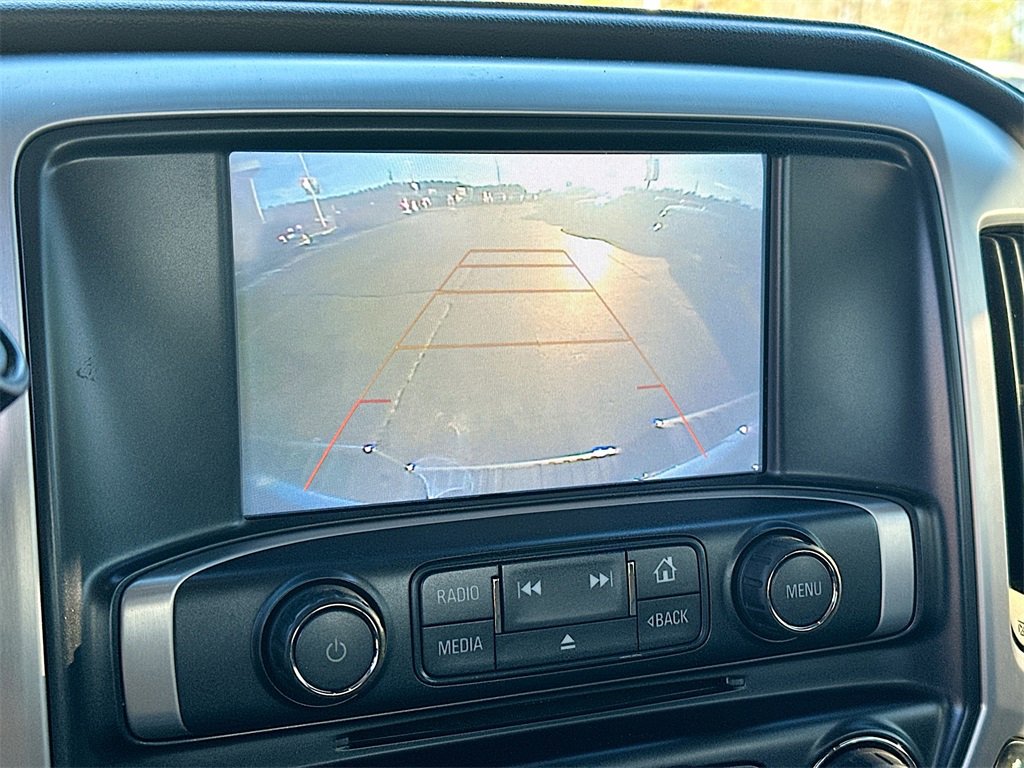 Used 2018 GMC Sierra 1500 SLT image 23