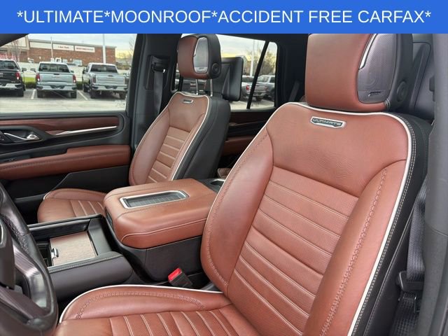 Used 2023 GMC Yukon Denali Ultimate w/ LPO, Floor Liner Package image 20
