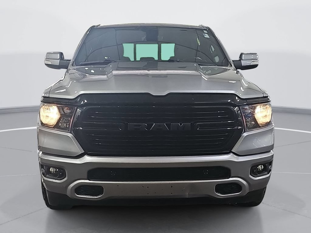 Used 2020 RAM 1500 Big Horn AWD/4WD image 10