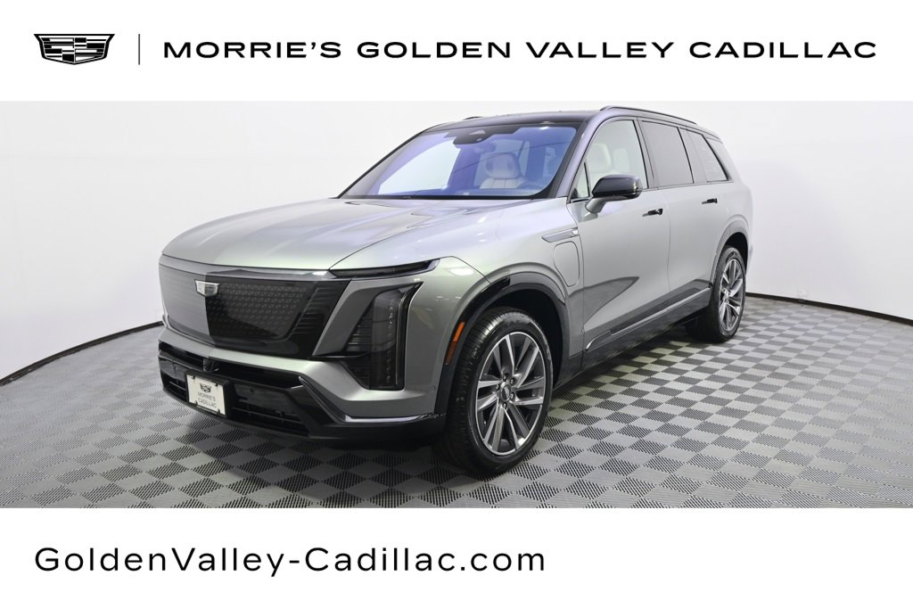 New 2026 Cadillac Vistiq Sport w/ LPO, Floor Liner Package image 1