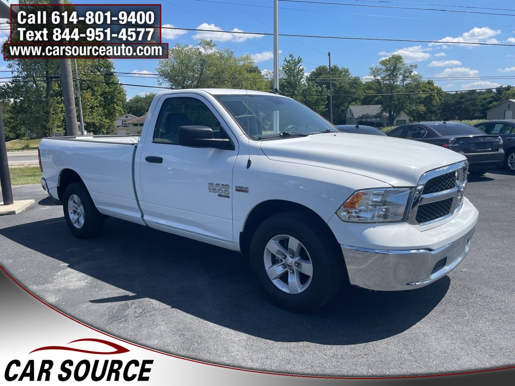 Used 2021 RAM 1500 Tradesman w/ Popular Equipment Group image 9