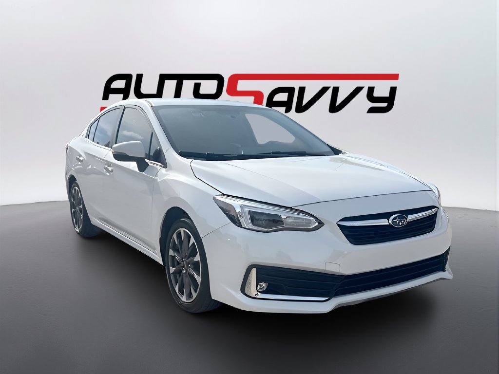 Used 2020 Subaru Impreza 2.0i Limited w/ Popular Package #1 AWD/4WD image 1