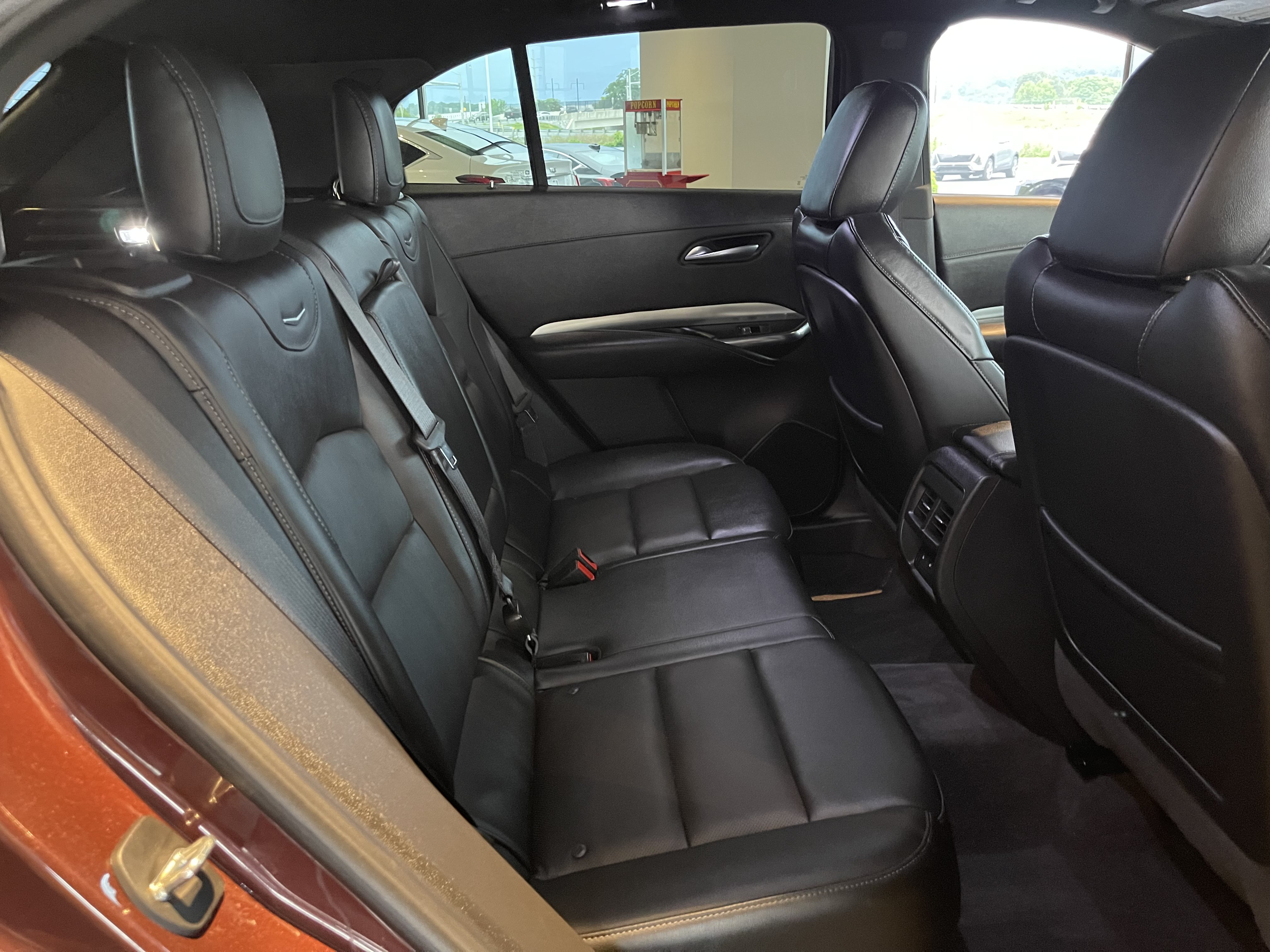 Certified 2023 Cadillac XT4 Premium Luxury AWD/4WD image 20