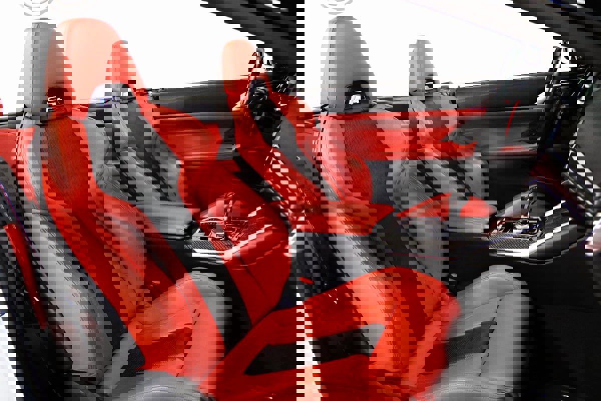 Used 2023 BMW M4 xDrive Competition image 63