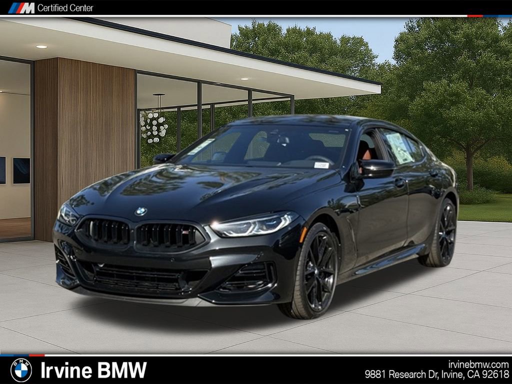 New 2026 BMW M850i xDrive w/ M Sport Professional Package