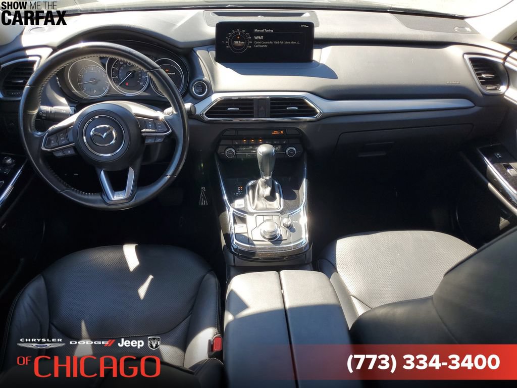 Used 2021 MAZDA CX-9 Touring w/ Touring Premium Package AWD/4WD image 13